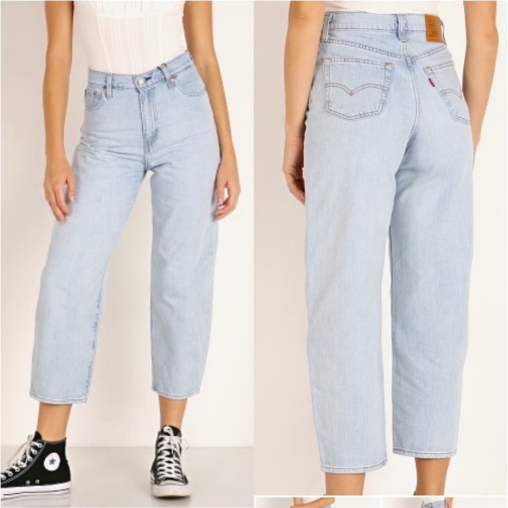 LEVI’S | Balloon Jeans